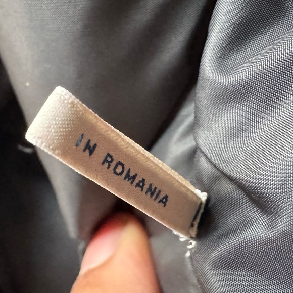 Women's Moncler Black Puffer Jacket size 5 - Picture 6 of 14